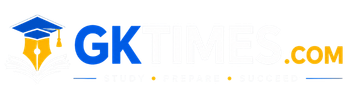 GK Times Logo - New