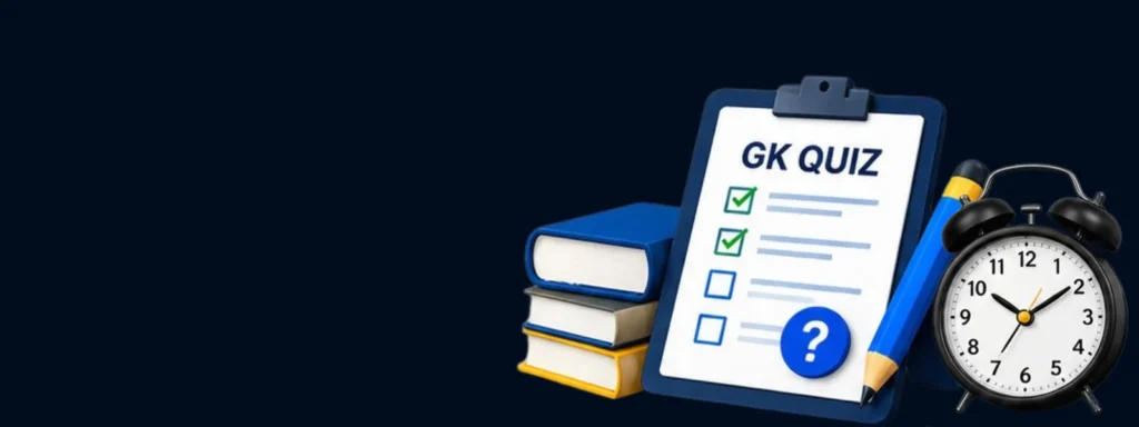 Most Important General Knowledge MCQs (1-25)